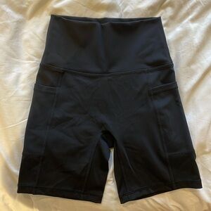 Aerie Offline Goals Bike Short with Pockets